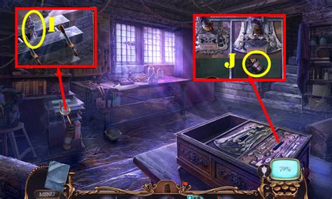 Mystery Case Files: Ravenhearst Tips & Tricks Walkthrough.
